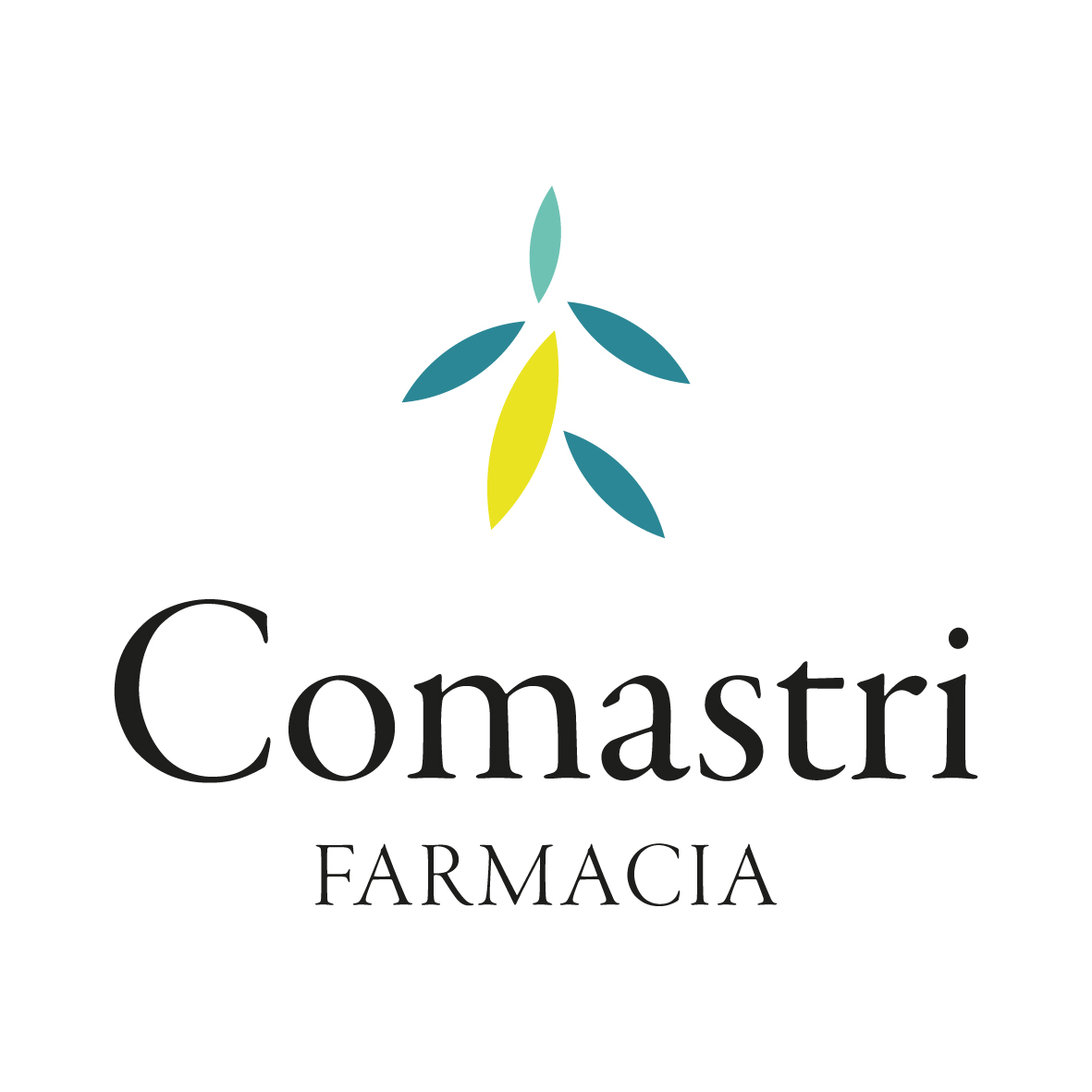 Logo FARMACIA DOTT.SSA COMASTRI MARIOLINA